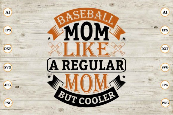 Baseball Mom: A Cool Embroidery Design Review