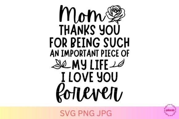 Celebrating Mother's Endless Love in Embroidery