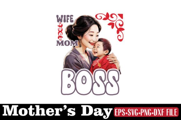 Celebrating Versatility: Mother's Day, Wife Mom Boss