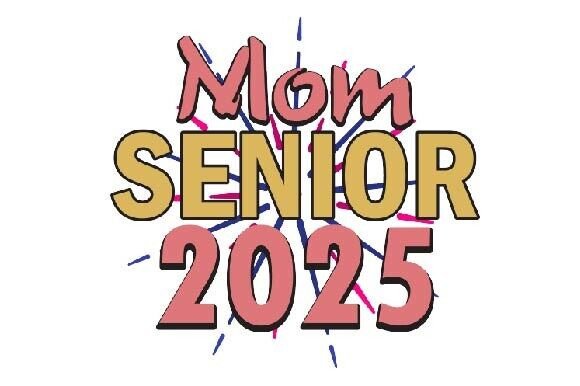 Mom Senior 2025: A Versatile Embroidery Design
