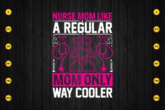 Nurse Mom: A Unique Embroidery Design Review