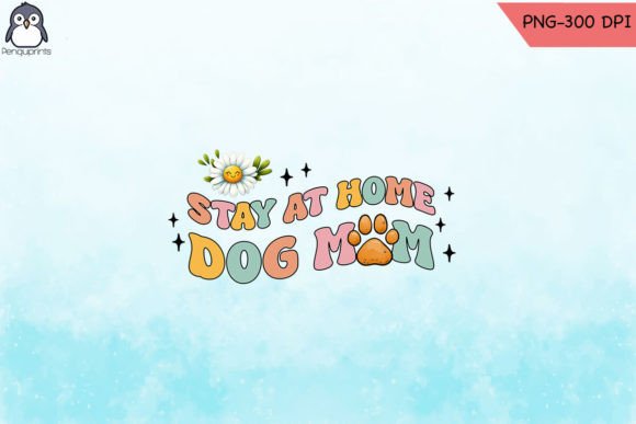 Review: Dog Mom Retro Sublimation PNG Design