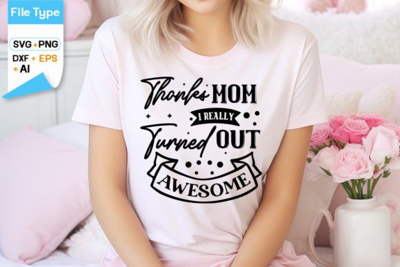 Review: Thanks Mom I Really Turned out Awesome 2