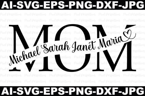 Welcoming Mom Michael Sarah Janet Maria