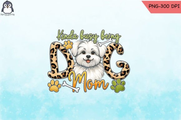Western Dog Mom Sublimation PNG: A Designer's Review